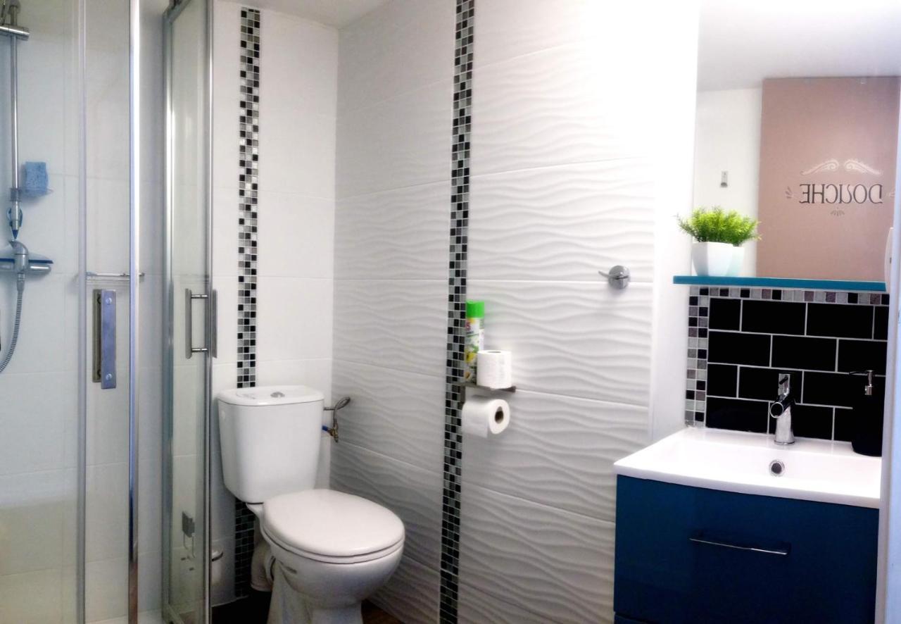 Halte Cosy Au Porte De Bordeaux Tresses Luaran gambar